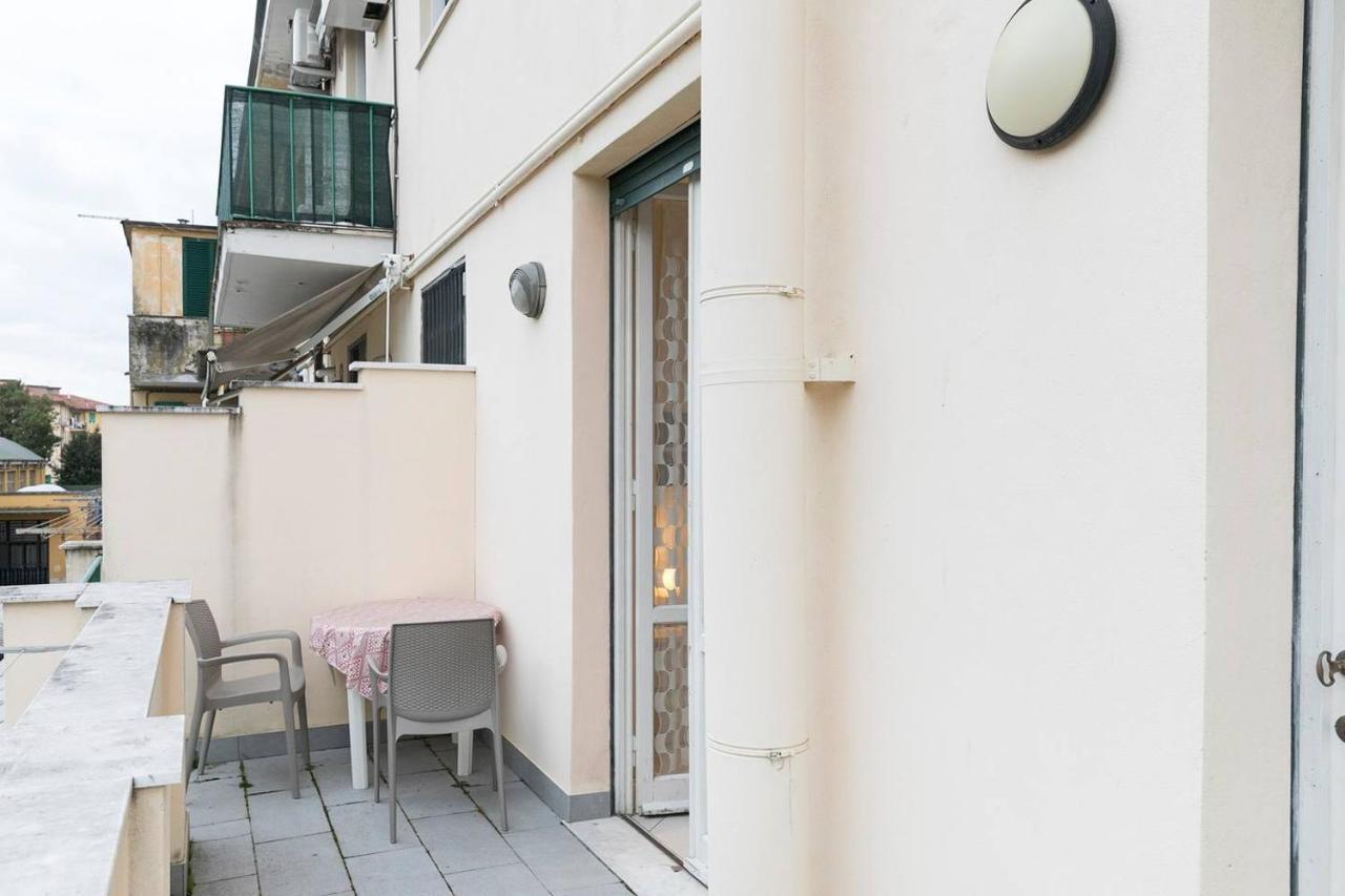 Altido Charming Apt With Terrace Next To Giardino Scotto Appartamento Pisa Esterno foto
