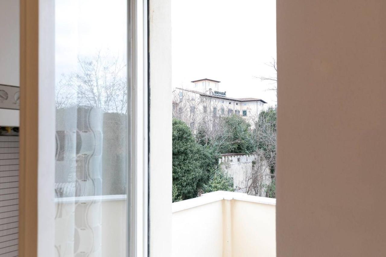 Altido Charming Apt With Terrace Next To Giardino Scotto Appartamento Pisa Esterno foto